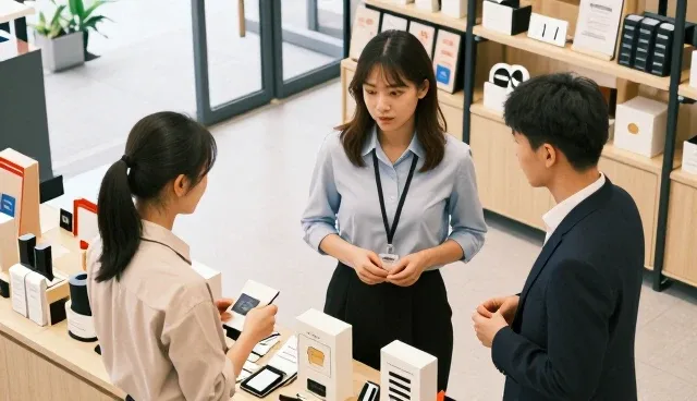 礼品采购业务发展中的品牌代理策略与趋势分析